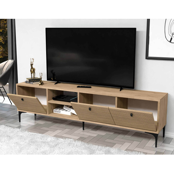 1364 VISION TV ÜNİTESİ SEPET - YUNUS - 5