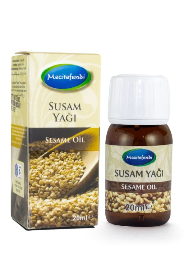 Susam Yağı 20ml