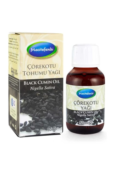 Çörekotu Yağı 50ml