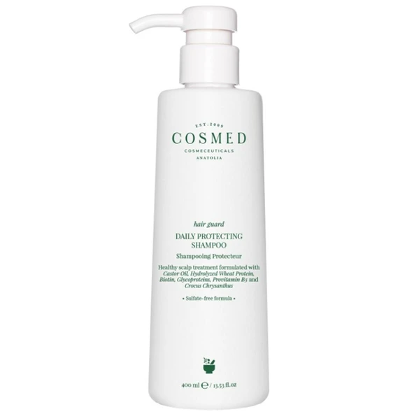 Cosmed Hair Guard Daily Protecting Şampuan 400 ml