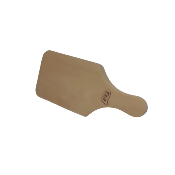 Ahşap Kesim Panosu Ahşap Saplı Peynir Sunum Tahtası Doğal Sunum Tablası - 3