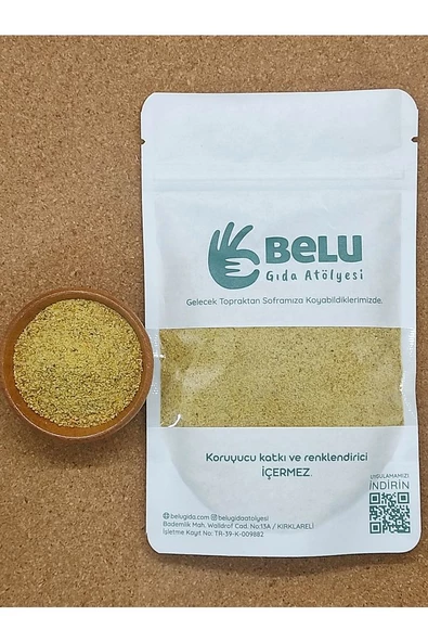 Bal Kabağı Çorbası 100 gr 8 Ay - 2