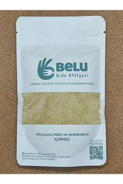 Bal Kabağı Çorbası 100 gr 8 Ay - 3