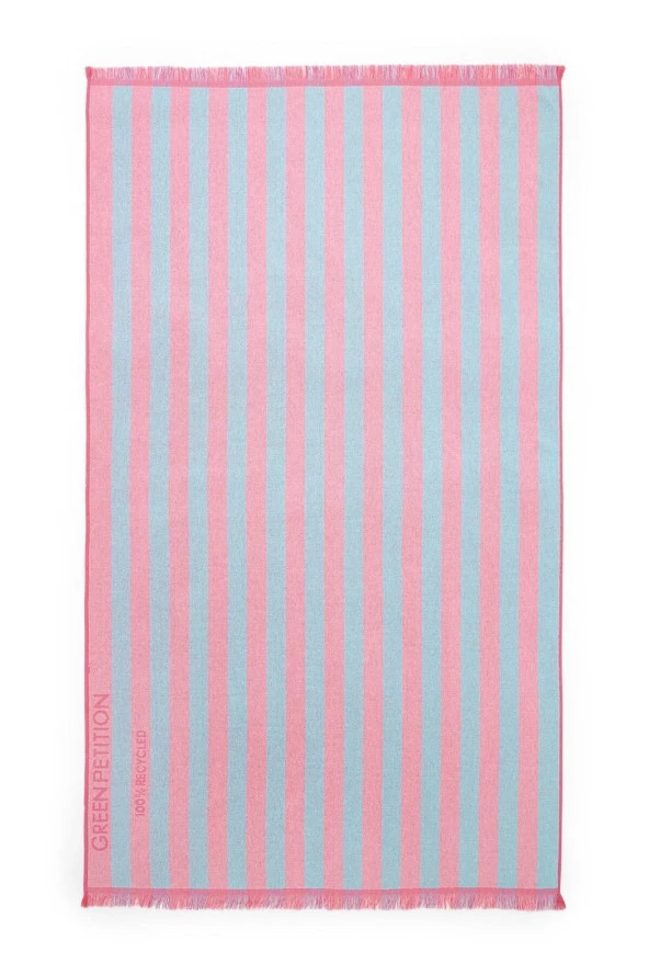 Green Petition Doğa Dostu Maris Candy Plaj Havlusu 100x180 Cm - 5