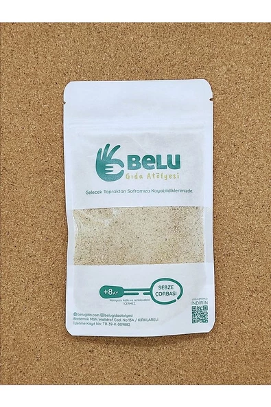 Kereviz Çorbası + 8 Ay 100 Gram - 2