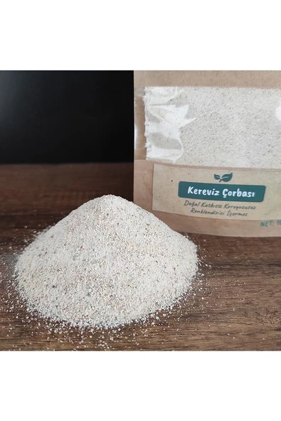 Kereviz Çorbası + 8 Ay 100 Gram - 8