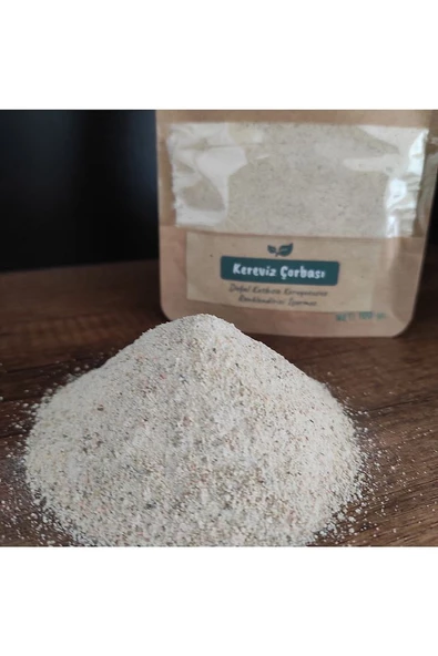 Kereviz Çorbası + 8 Ay 100 Gram - 7