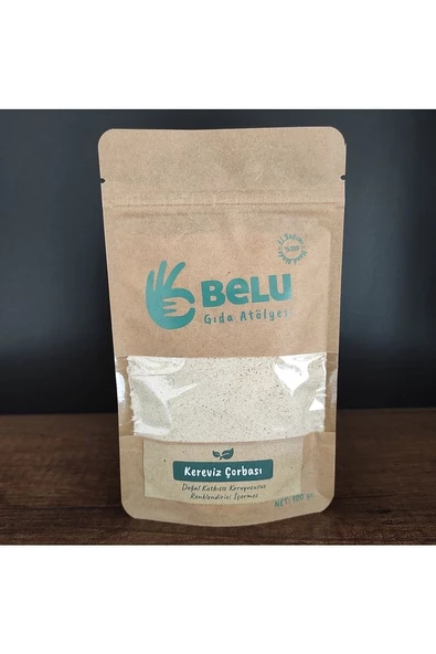 Kereviz Çorbası + 8 Ay 100 Gram - 4