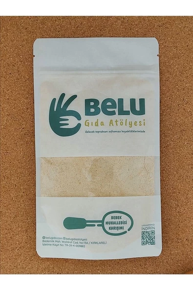 Bebek Muhallebisi Karpuzlu + 8 Ay Katkısız - 2