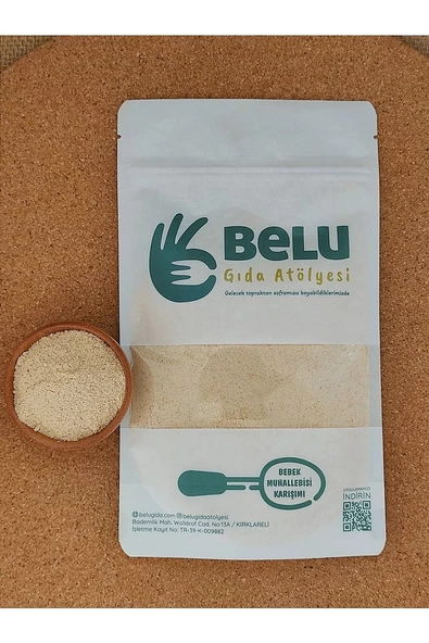 Bebek Muhallebisi Karpuzlu + 8 Ay Katkısız - 3