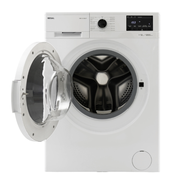 Regal CMI 121202 Y 12 Kg 1200 Devir Çamaşır Makinesi - 2