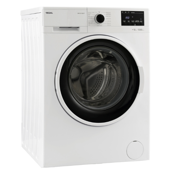 Regal CMI 121202 Y 12 Kg 1200 Devir Çamaşır Makinesi - 3
