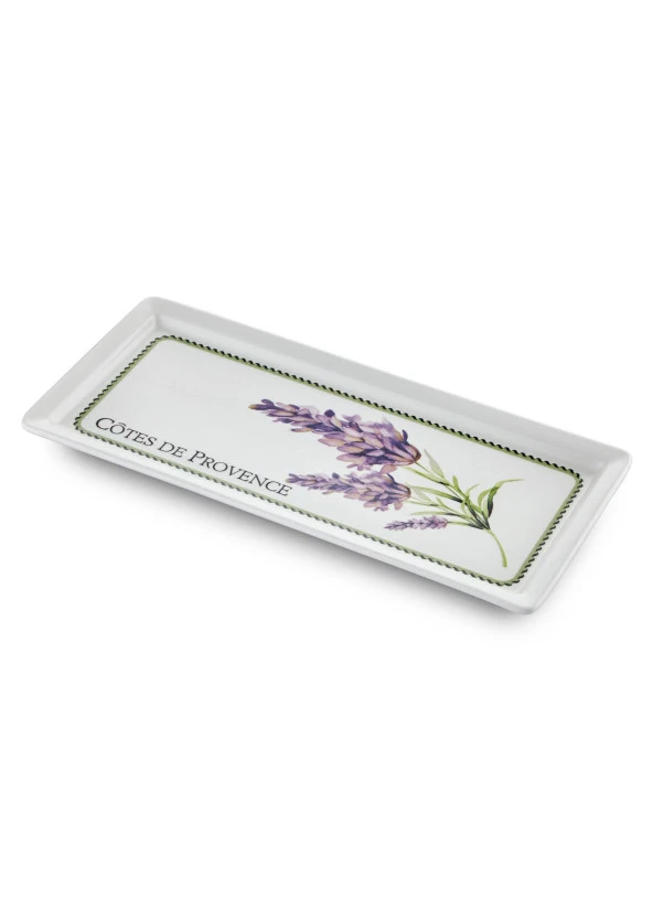 The Mia Provence Dikdörtgen Servis 35x16 cm PRC0008