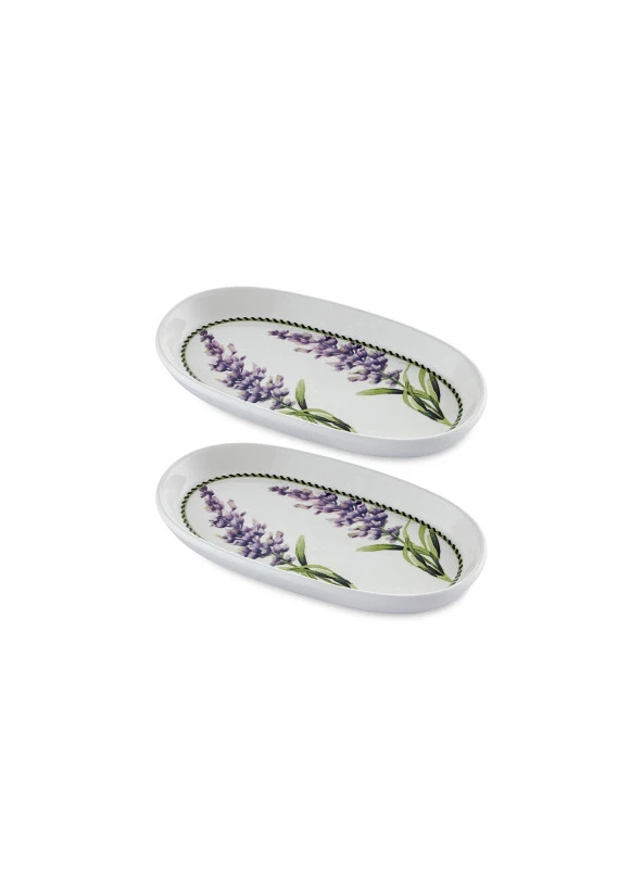 The Mia Provence Oval Servis 2li 21 cm