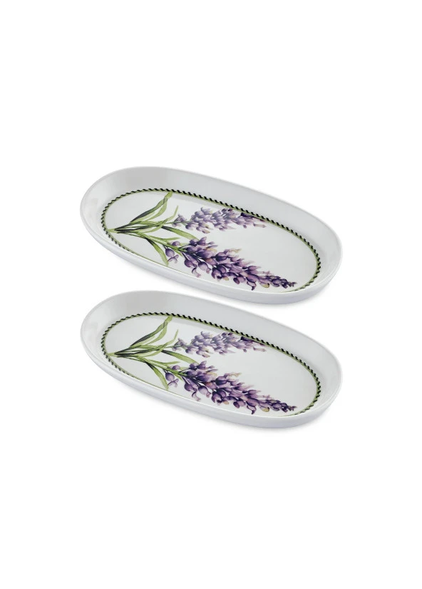The Mia Provence Oval Servis 2li 26 cm
