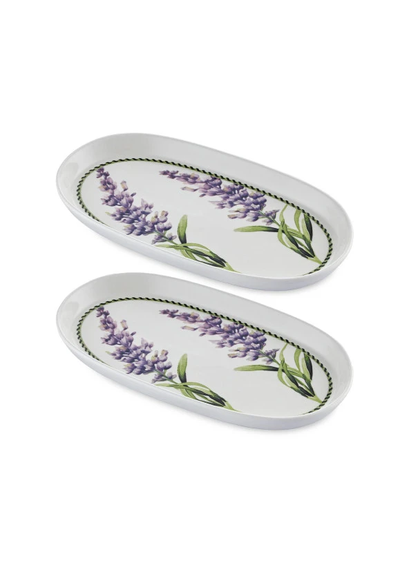 The Mia Provence Oval Servis 2li 29 cm
