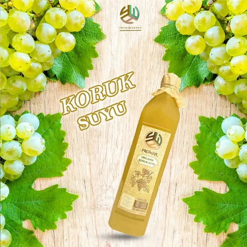 PROMAR EKŞİ KORUK SUYU 1 LT X3 ADET - 2