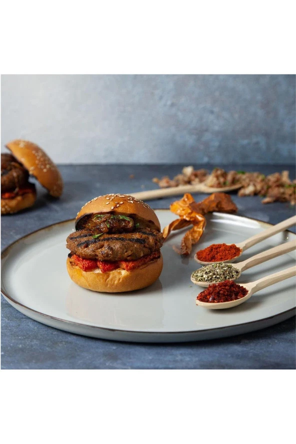 ZAD ALKHALEEJ Burger Çeşnisi 200Gr - 2