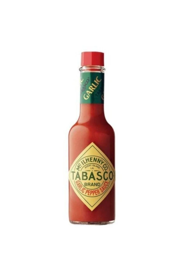 TABASCO Garlic Pepper Sauce 60Ml