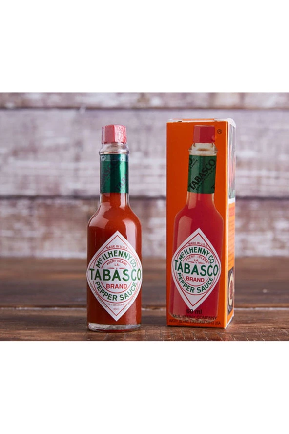 TABASCO Acı Biber Sos 60 Ml