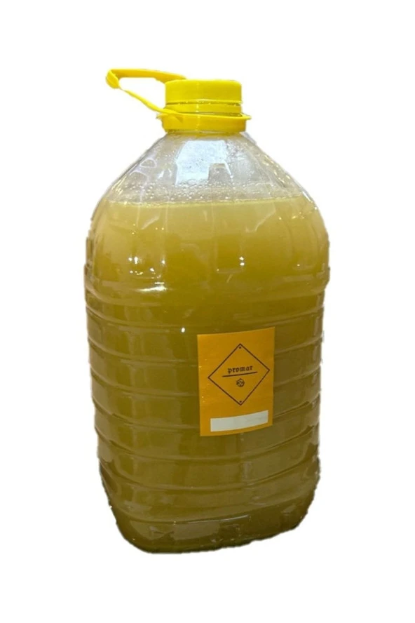 PROMAR Ekşi Koruk Suyu 5 Lt (100% Doğal)