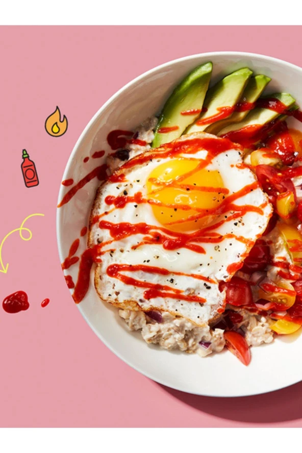 GLORIA Acı Sos 474Ml X2 Adet - 3