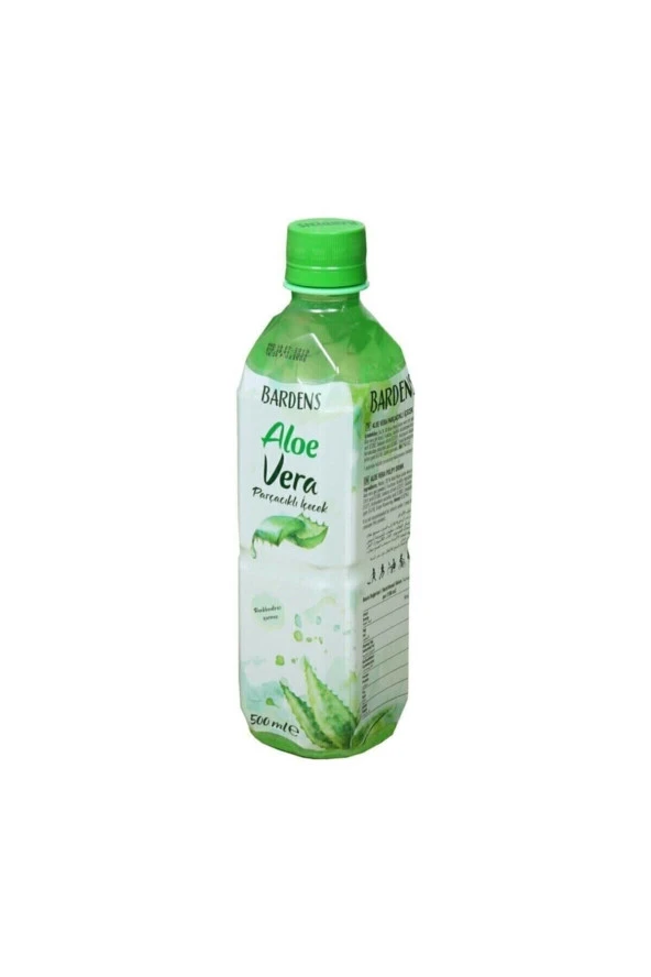 BARDEN Içecek Aloe Vera Parçacıklı Içecek (500 Ml)