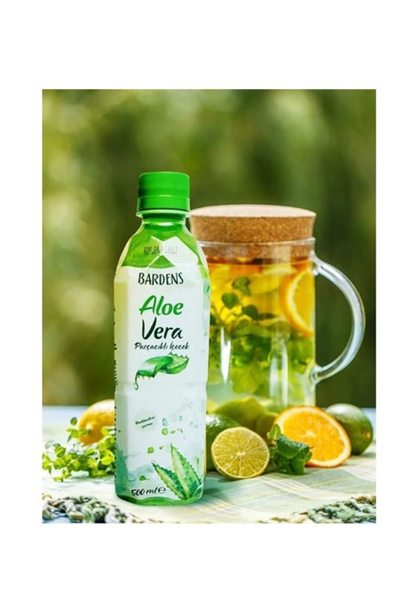 BARDEN Içecek Aloe Vera Parçacıklı Içecek (500 Ml) - 3