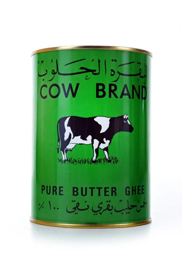 HALLOUM Cow Brand Ghee Sade Yağı 800 G "Orjınal"