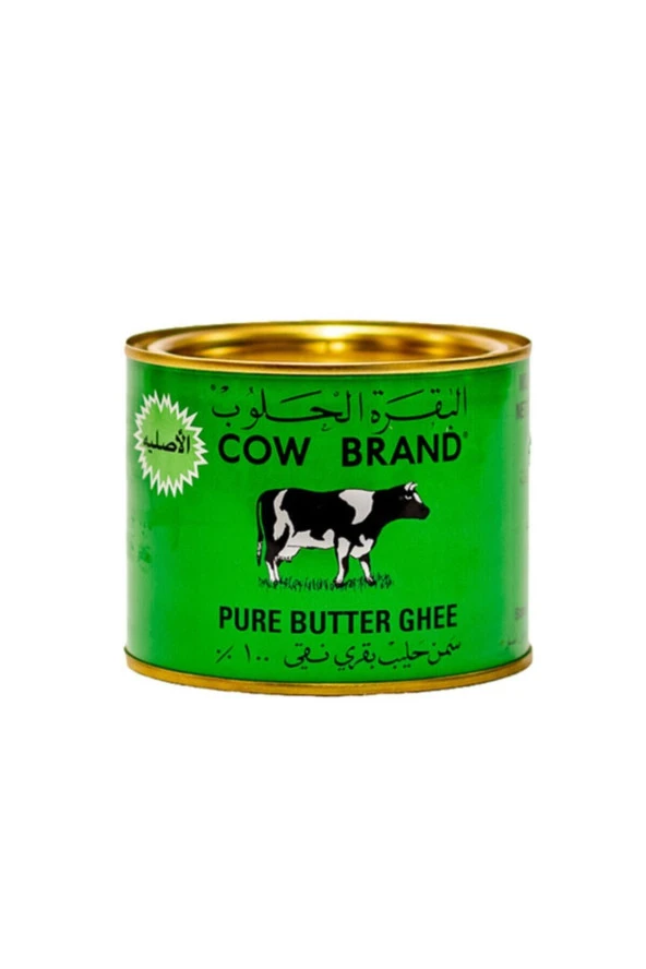 HALLOUM Cow Brand Ghee Sade Yağı 400 G "Orjınal"
