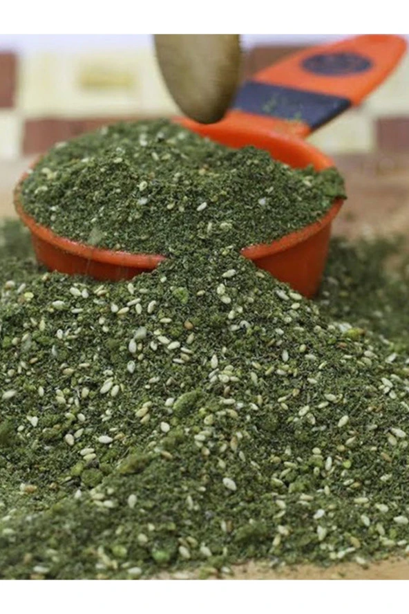 HANİF Yeşıl Zahter 300G + Kırmızı Zahter 300G - 2