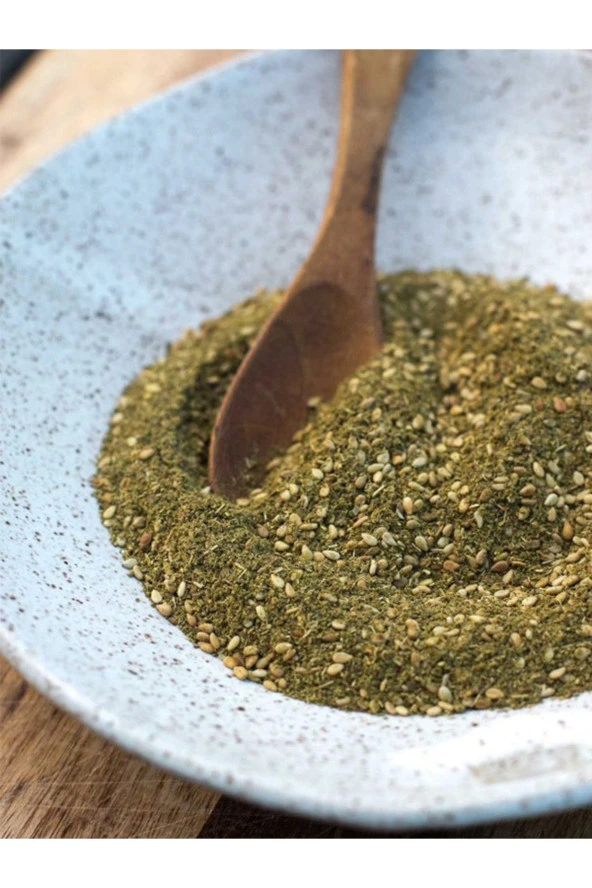 HANİF Filistin Zahter 400G +Yeşıl Zahter 300G - Resim 3