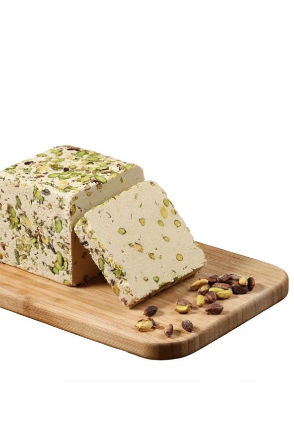 ALMENAL Antep Fıstıklı Tahin Helvası 1700 Gr