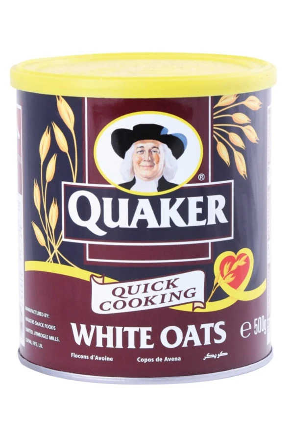 QUAKER Yulaf Ezmesi 500 Gr