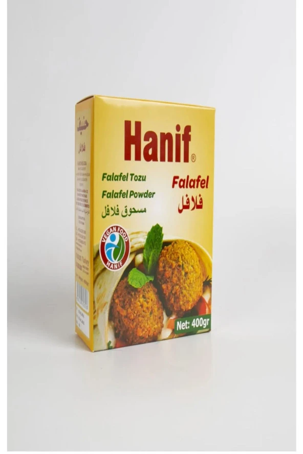 HANİF Falafel Tozu 400Gr