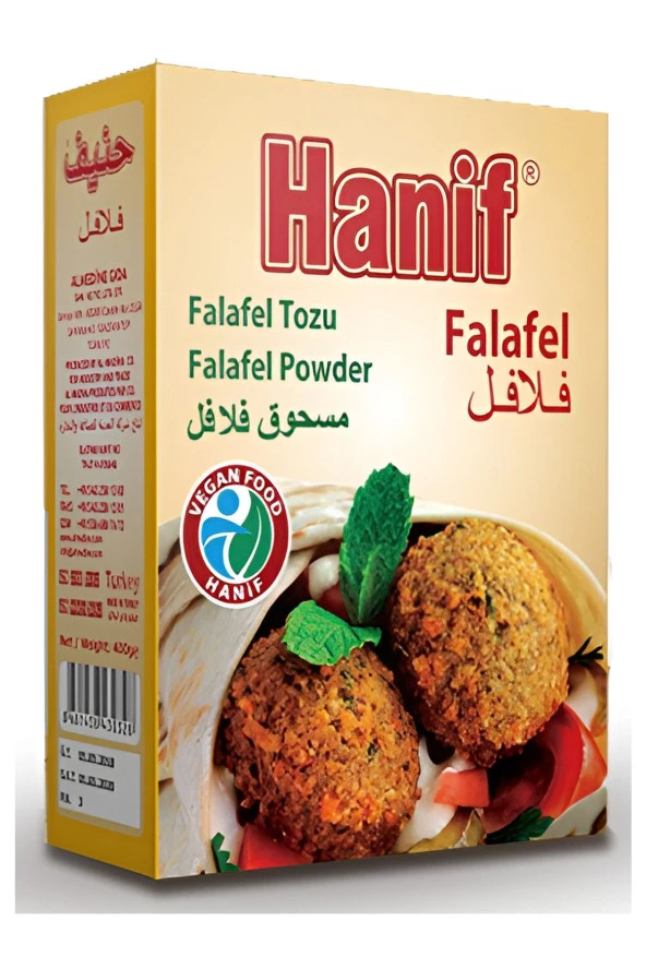 HANİF Falafel Tozu 400Gr - 3