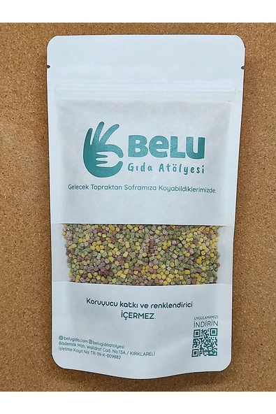 Sebzeli Kuskus 250 gram - 4