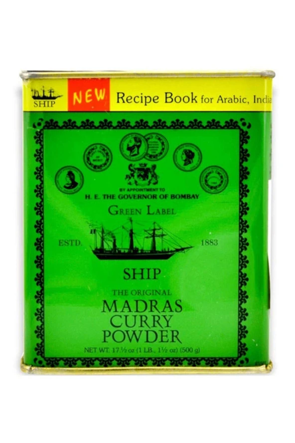 MADRAS Hint Köri 500 Gr