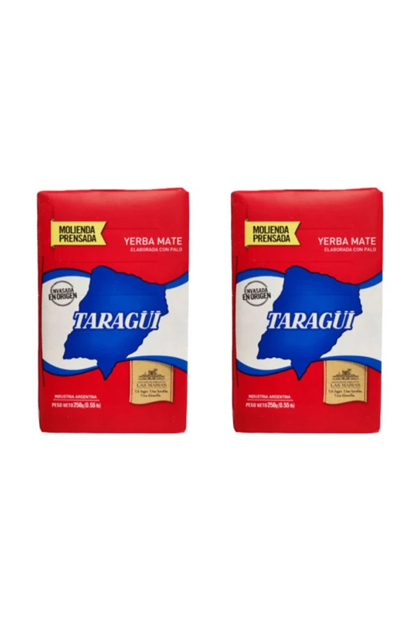 TARAGÜİ Mate Çayı 250 Gr X2 Adet