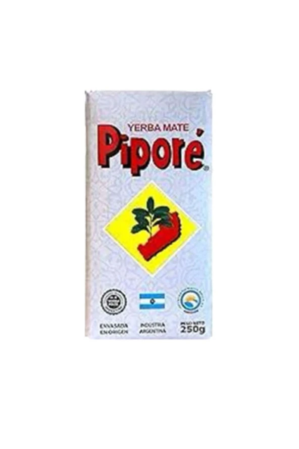 PİPORE Yerba Mate Çayı 250 Gr