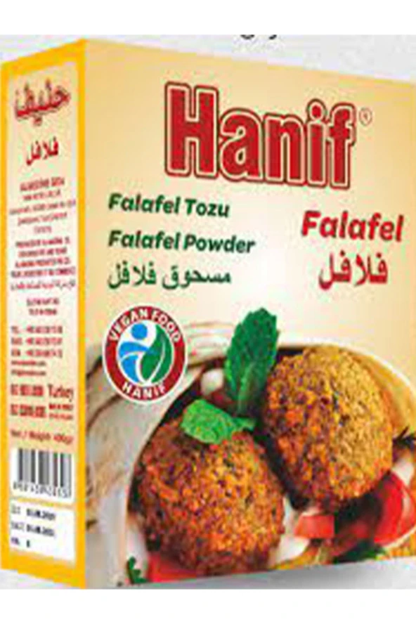 HANİF Falafel Tozu 400Gr 1 Adet Falafel Kalıbı (Hediye) - 2