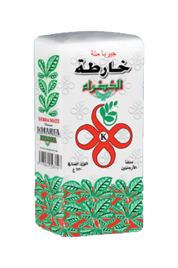 KHARTA Yarba Mate Çayı Seti 6 Adet - 3