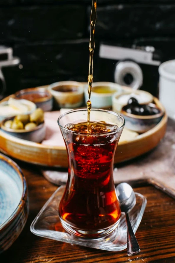 CHERRY BRAND Sri Lanka İthal Çayı 450Gr "Orjınal" - 3