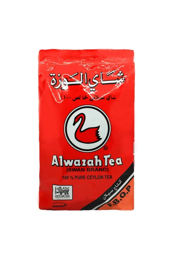 ALWAZAH TEA Alwazah Çay 400 G - 3