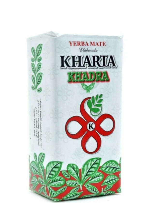 KHARTA Yerba Mate Çayı-Arjantin Çayı - 250 Gr (İştah Kapatıcı Çay)