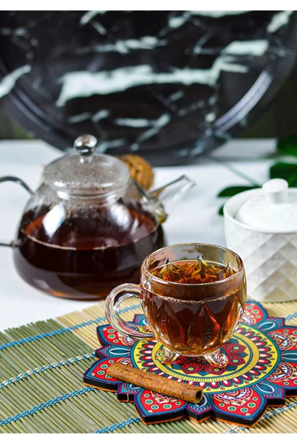 AHMAD TEA LONDON Ahmad Tea Eral Grey Sallama Çay 100 Lü Teneke Kutu - 3