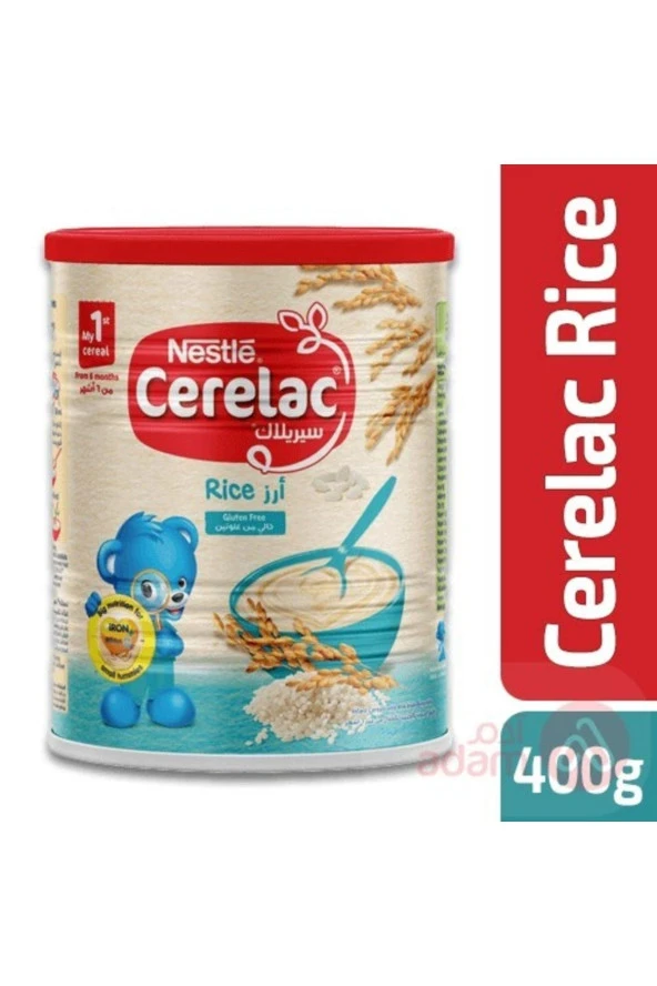 NESTLE Cerelac Rice |400G
