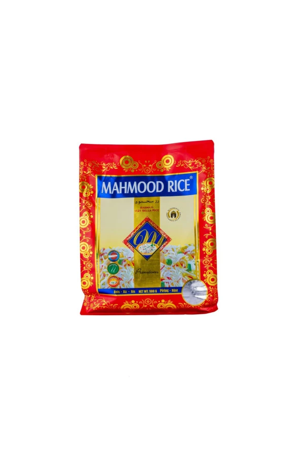 MAHMOOD RICE 1121 Basmati Pirinç 900 Gr