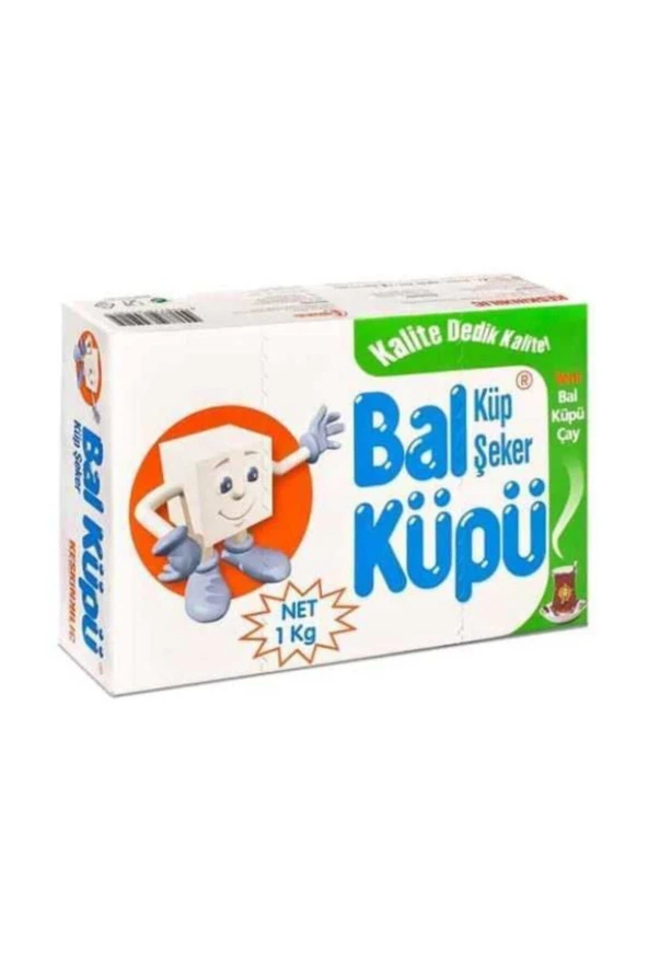 BAL KÜPÜ Balküpü Kesme Şeker 1000Gr