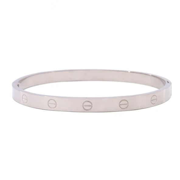 316L Çelik Erkek VidaModel Çelik Kelepçe EBLK-467 ürün görseli